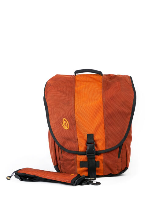 Timbuk2 Blogger Chestnut Copper Laptop Bag