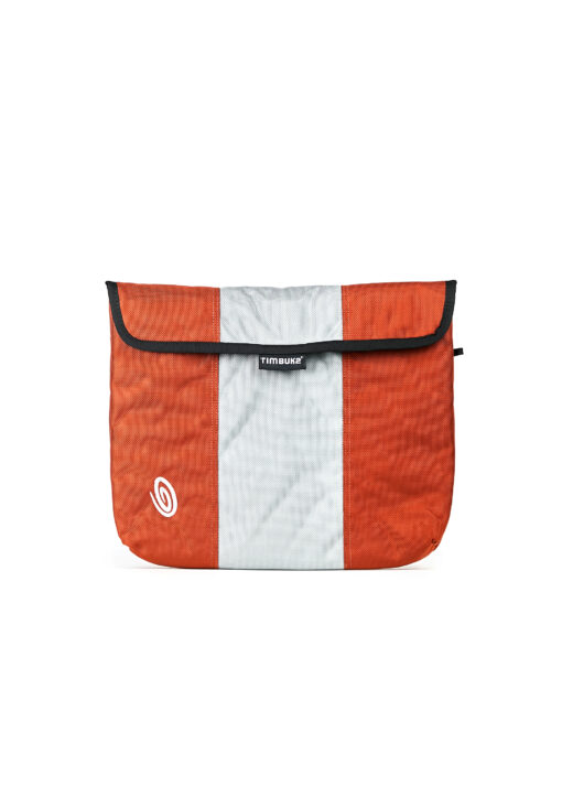 Timbuk2 Classic laptop Sleeve Chestnut Silver